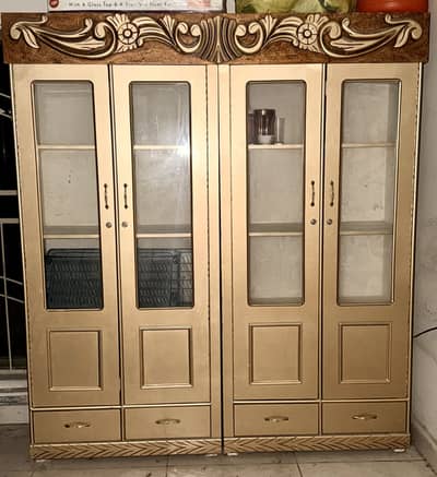 Show case / Cupboards / Cabinets / Wardrobe
