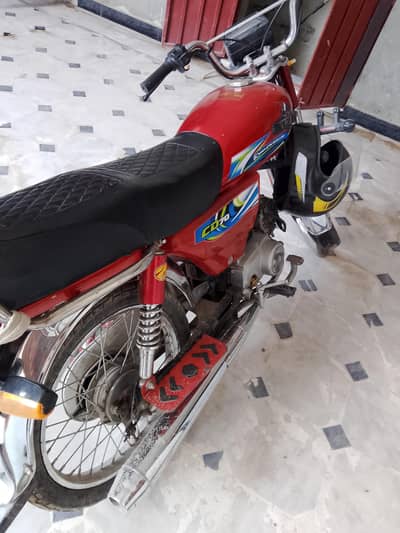 unique 2022 model 70cc mardan registered