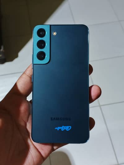 Samsung S22 Official PTA Exchange possible
