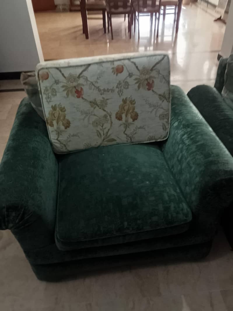 Sofa set for lounge 2