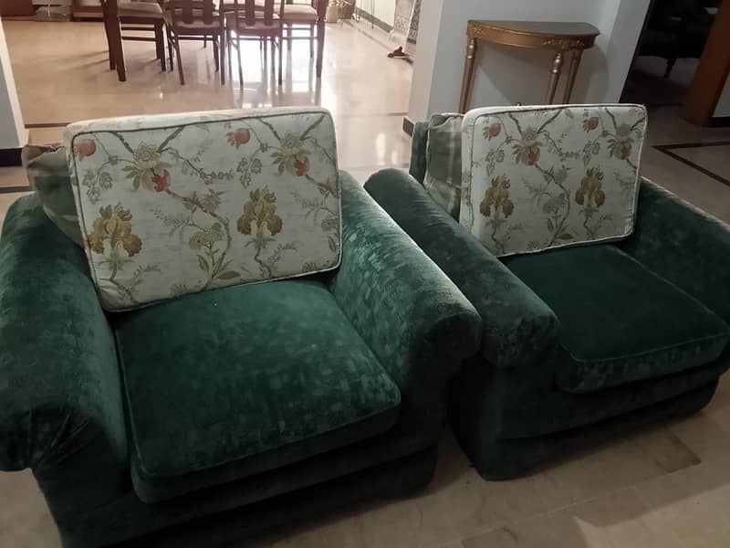 Sofa set for lounge 0
