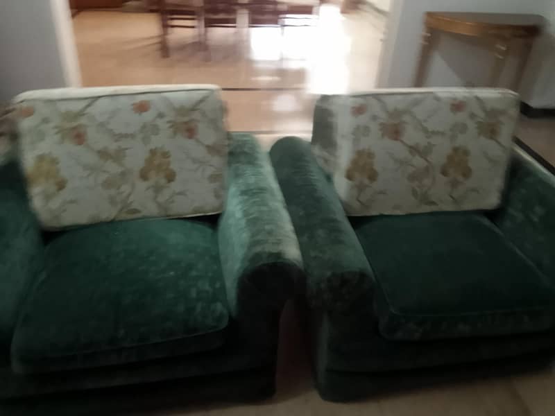 Sofa set for lounge 3