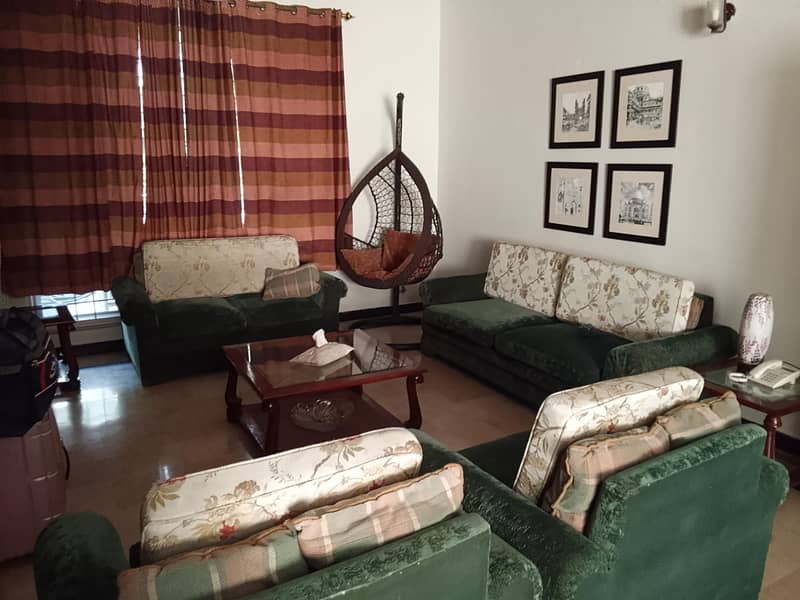Sofa set for lounge 4