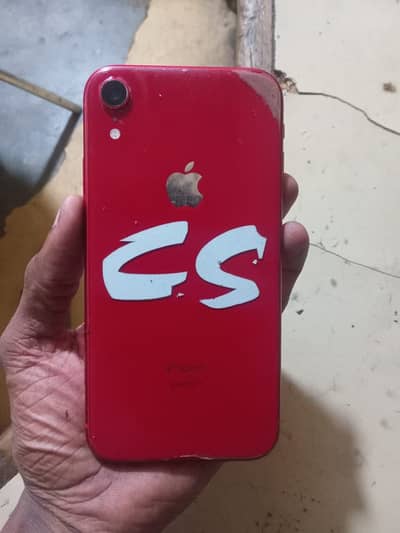 iPhone XR