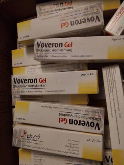 Voveron Gel