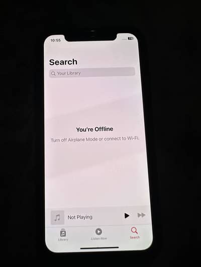 Apple iPhone X pta official approved