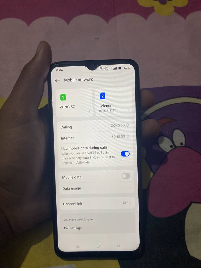 OPPO A18 5