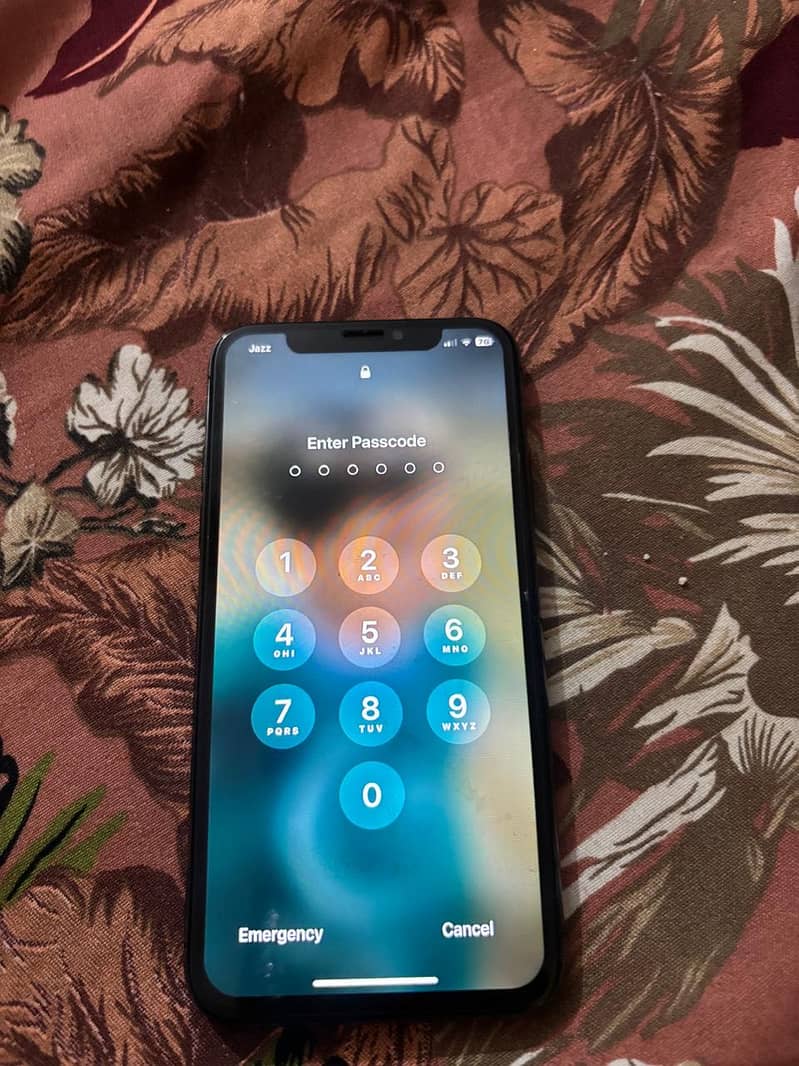 Apple iPhone X 1