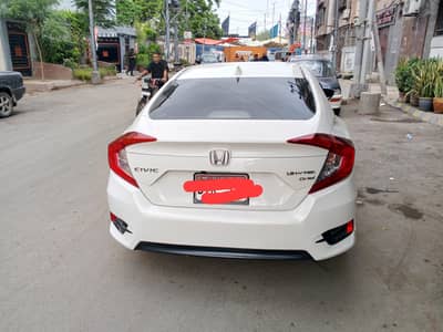 Honda Civic VTi Oriel Prosmatec 2021