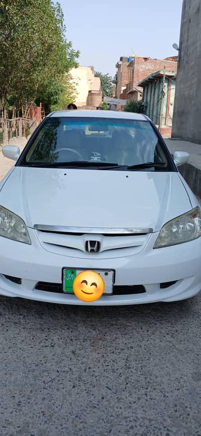 Honda Civic EXi 2005
