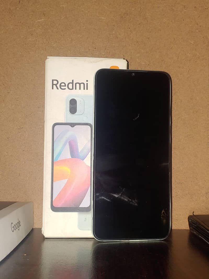 Xiaomi Redmi A2 Plus 1