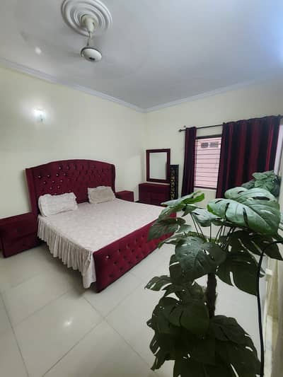 Vip Furnished room available in G10/1 For Male