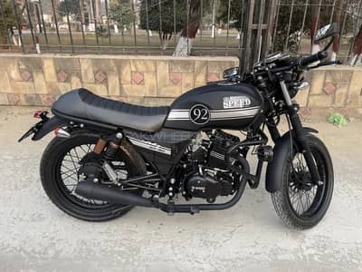 Hi Speed Infinity 150cc 2023 Model
