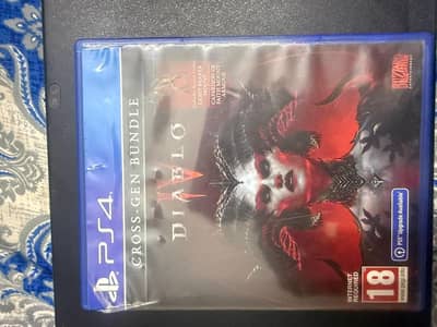 Diablo lV (cross gen bundle