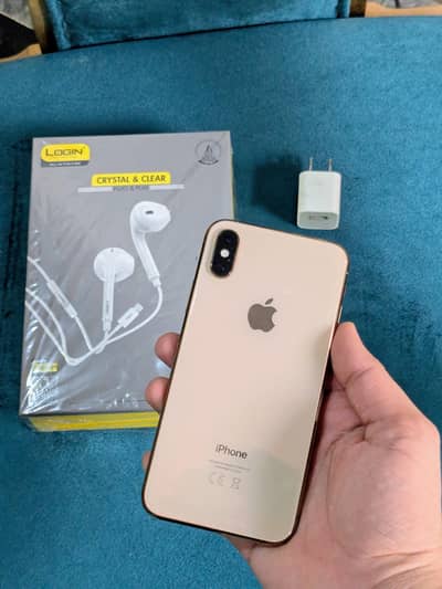 Apple iPhone XS  64 non pta