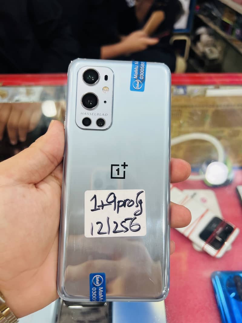 One Plus 9 Pro 2