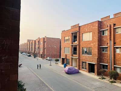 Awami Villa 2 Bed Apartment For Sale in Bahria Orchard Phase 2 Block D Raiwind Lahore