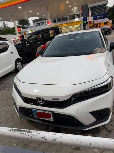 Honda Civic RS 2022