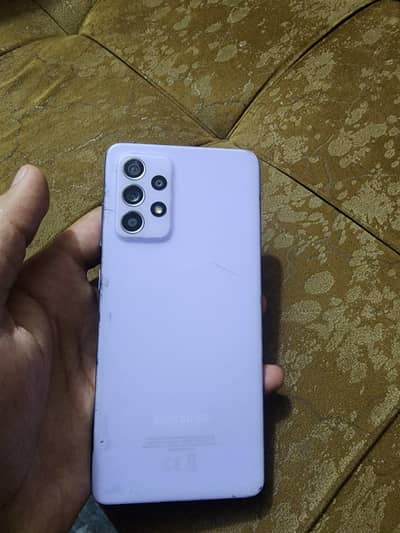 Samsung Mobile A52