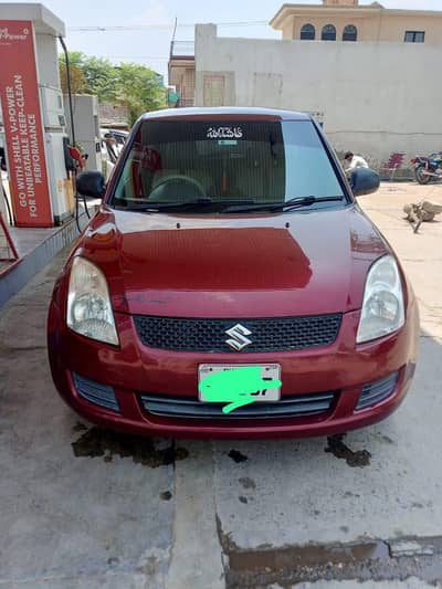 Suzuki Swift 2012 model   Brand New condition.