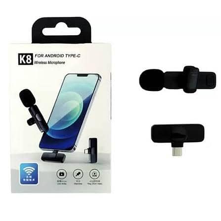 K8 Mic 0