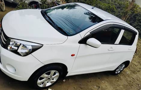 Suzuki Cultus VXL 2019