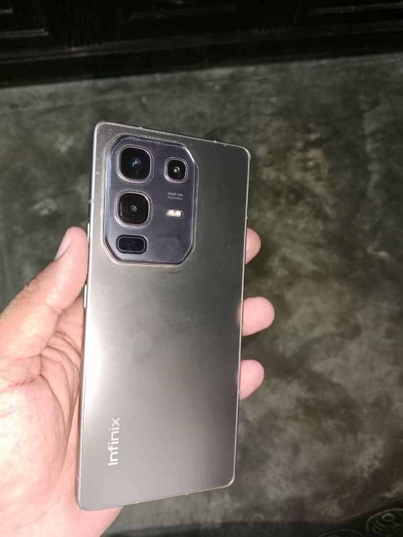 Infinix Note 50 4