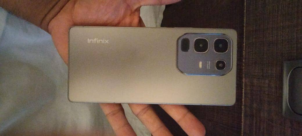 Infinix Note 50 7