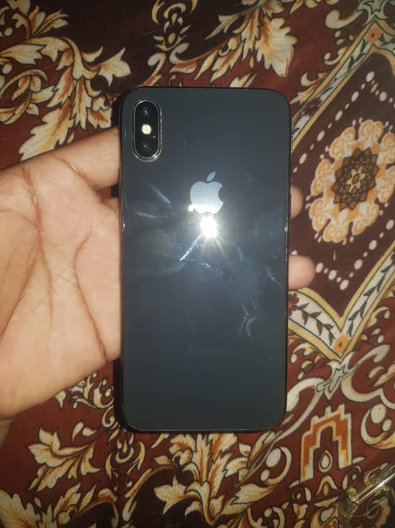 Apple iPhone X 1