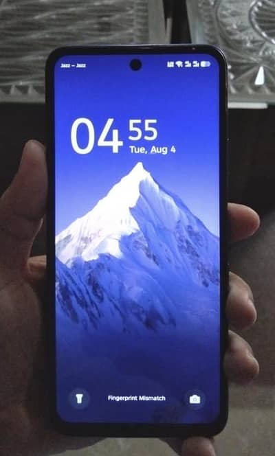 Infinix Hot 60i