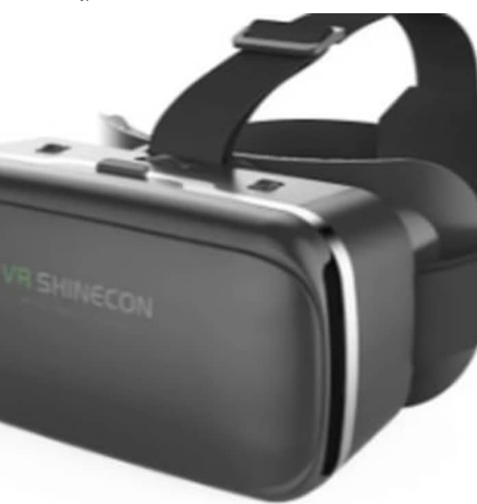 New  Vr head set 1