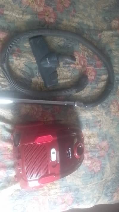 Phillips vacuum cleaner