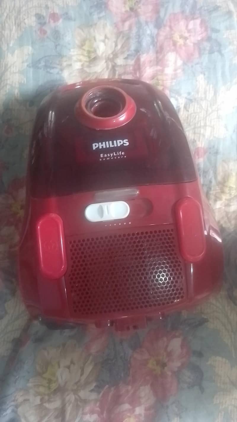 Phillips vacuum cleaner 1