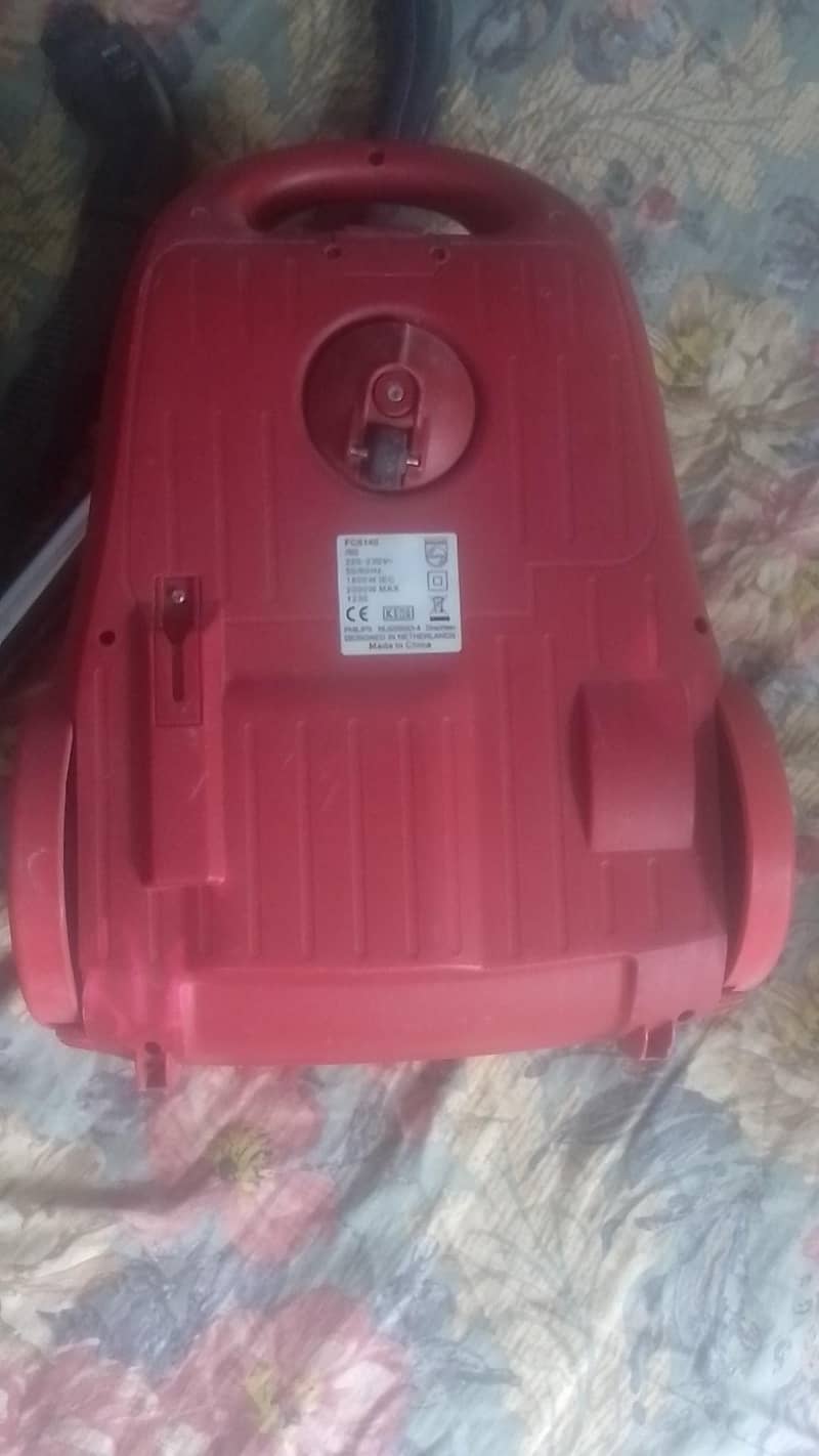 Phillips vacuum cleaner 2
