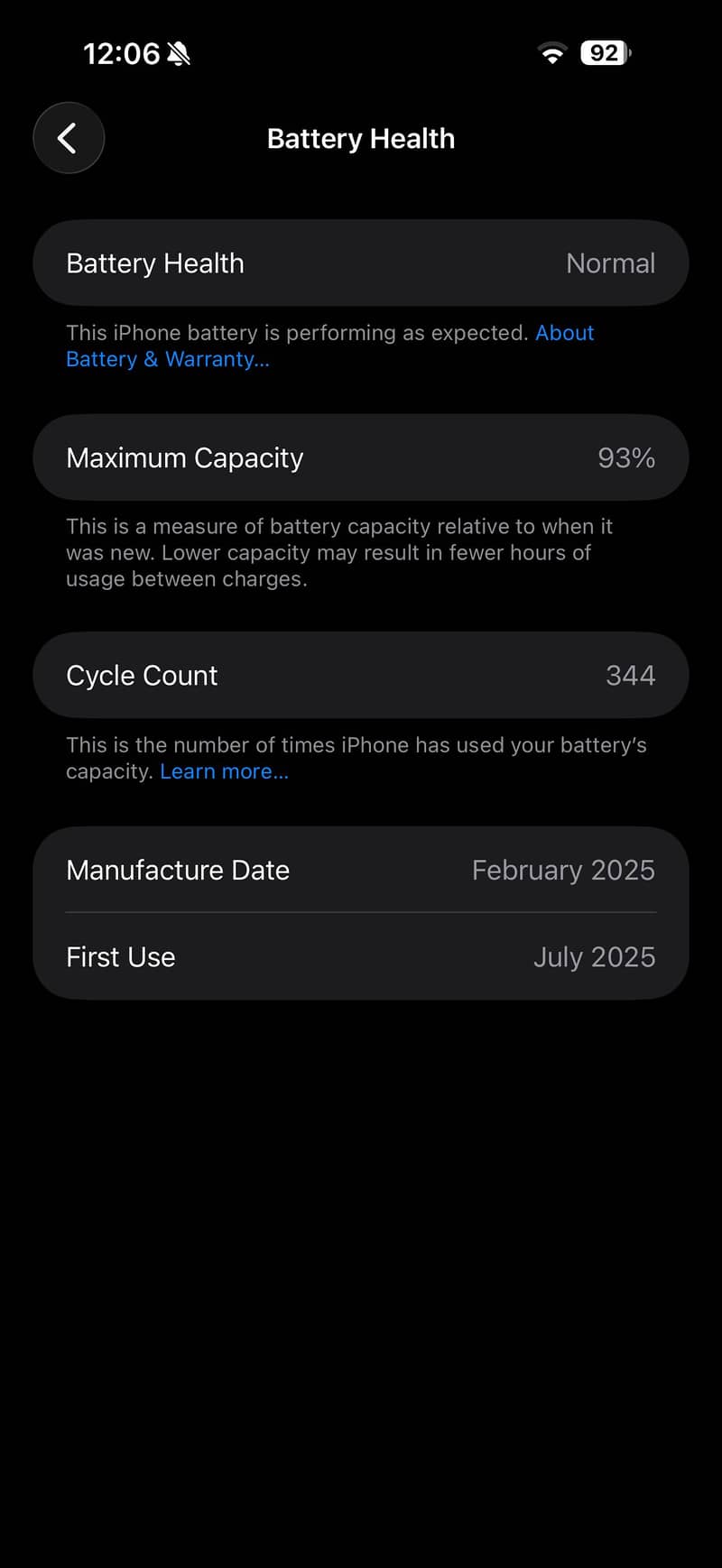 Apple iPhone 16 Pro Max 2