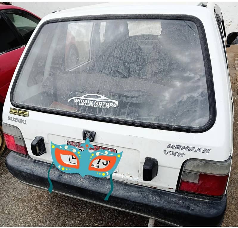 mehran vxr 1