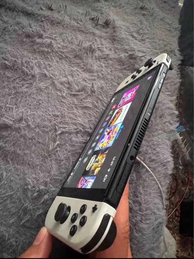Nintendo Oled 2 Just like New