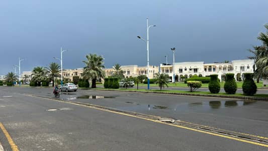 8 Marla Residential Possession Plot For Sale In Bahria Orchard Phase 3