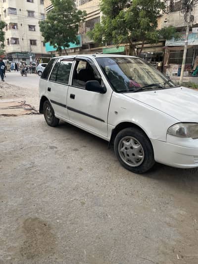Suzuki Cultus VXR 2007