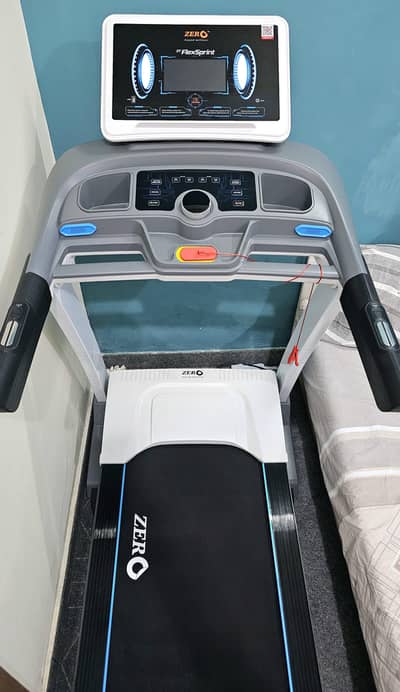 Zero Treadmill || Running machine l| Jogging Machine l|| GYM
