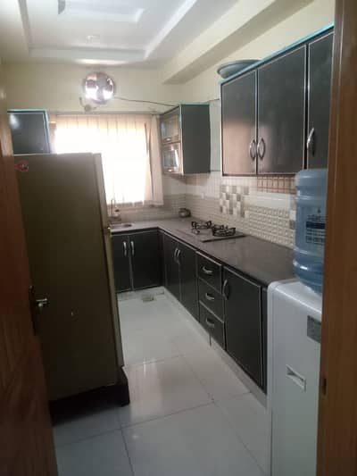 2 bed apartment full furnished for rent