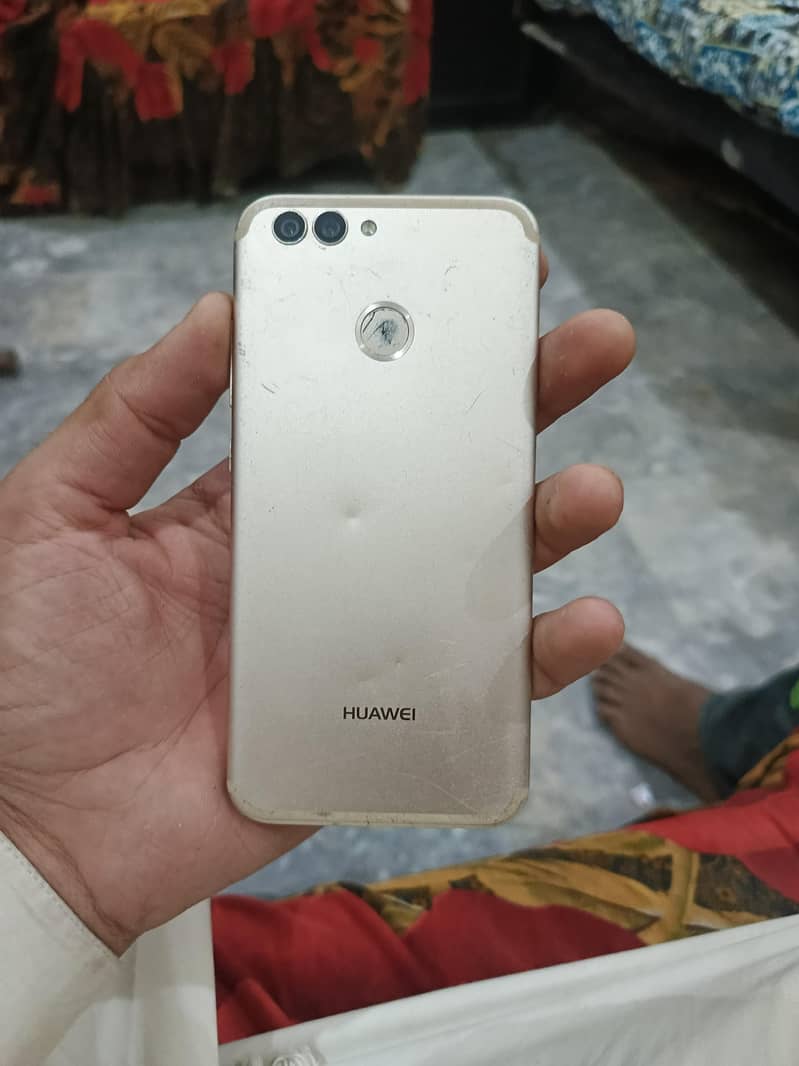 huawei nova 2 0