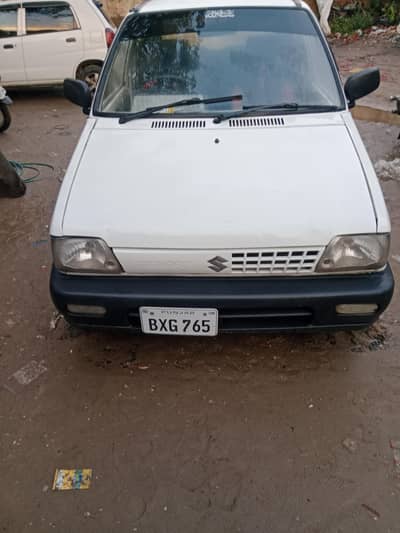 Suzuki Mehran VX 2005 beautiful car in pasrur city