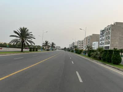 Facing Park 5 Marla Plot For Sale At Bahria Orchard Block Low Cost F Phase 2 Raiwind Road Lahore