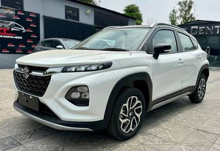 Suzuki Fronx GLX 6AT Two-Tone