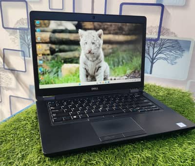 Dell Latitude 5480 core i5 7th Generation