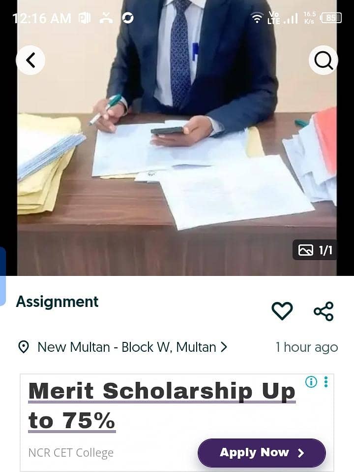 Assignment writing 0