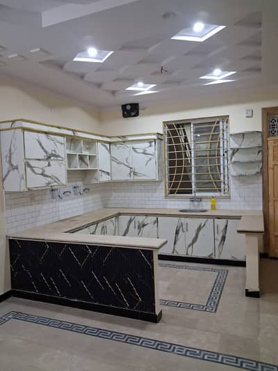 7 marla 1st floor for rent