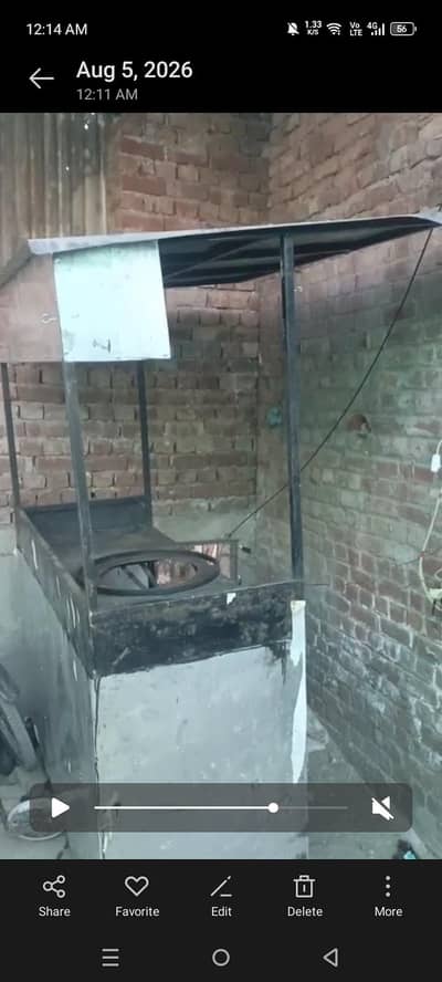burger counter
