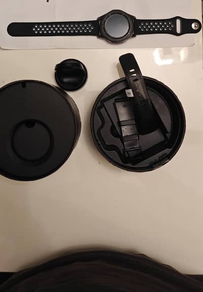 Samsung gear s3 frontier